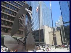 Daley Plaza 12 - Picasso sculpture